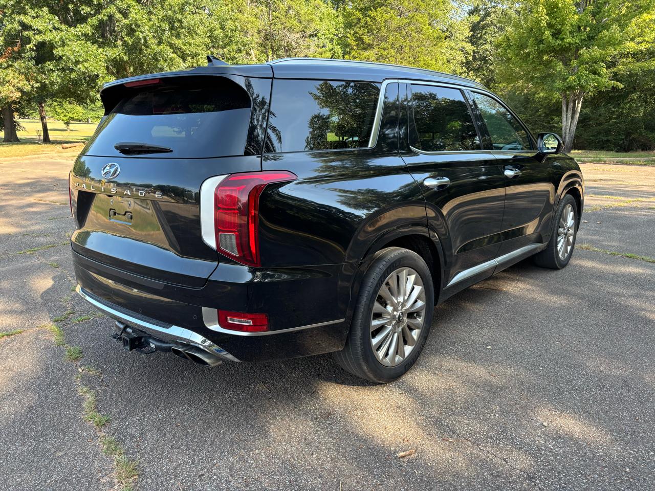 Hyundai Palisade Limited FWD 2020