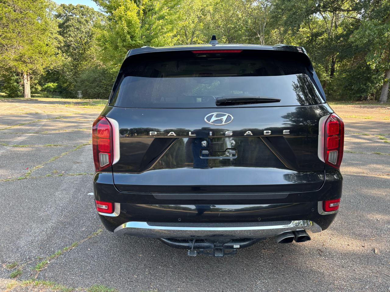 Hyundai Palisade Limited FWD 2020