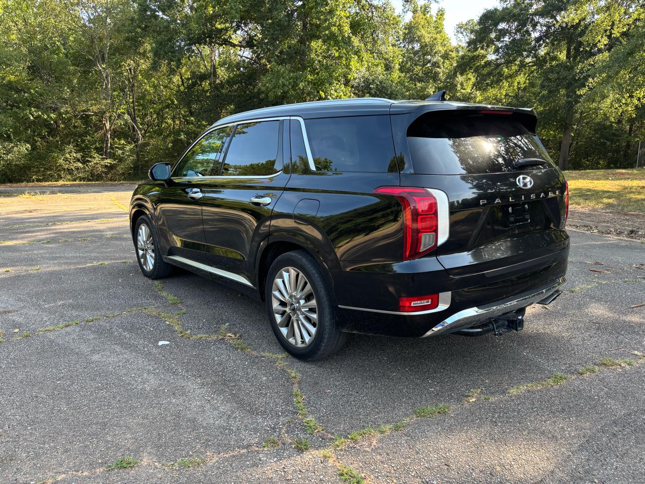 Hyundai Palisade Limited FWD 2020