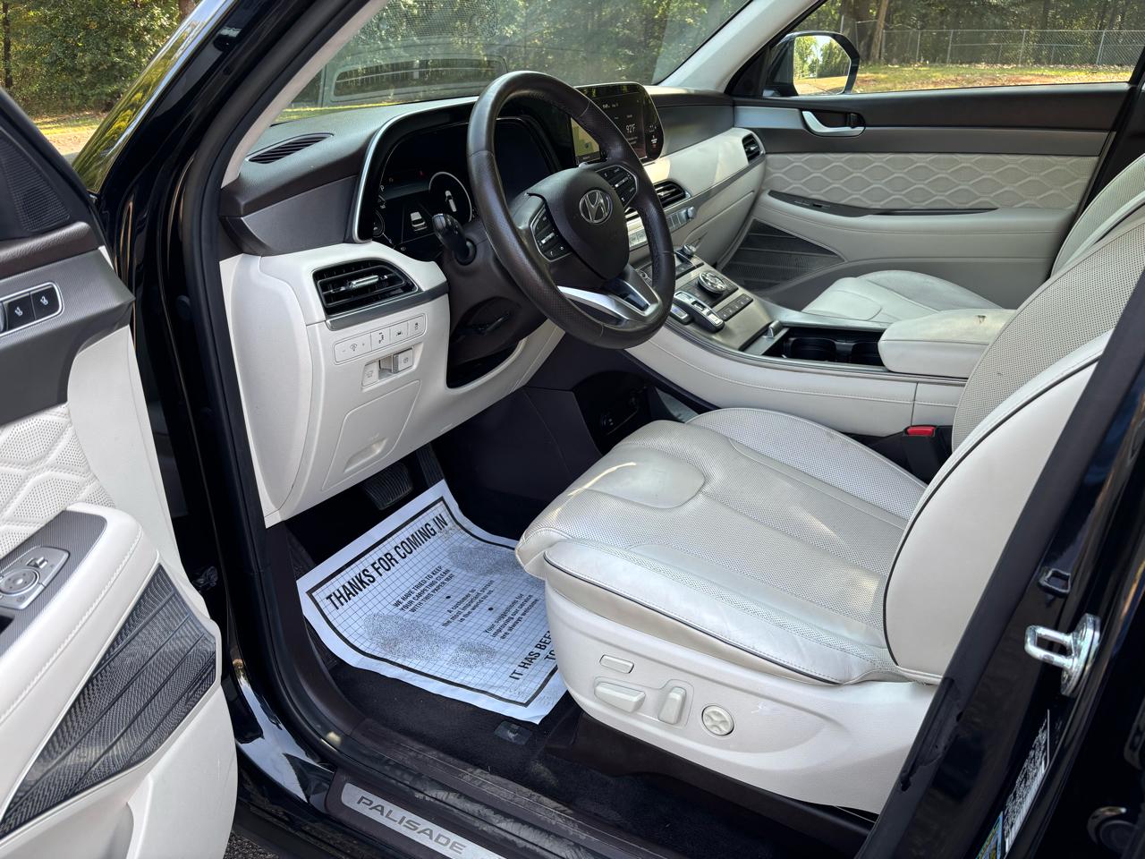Hyundai Palisade Limited FWD 2020