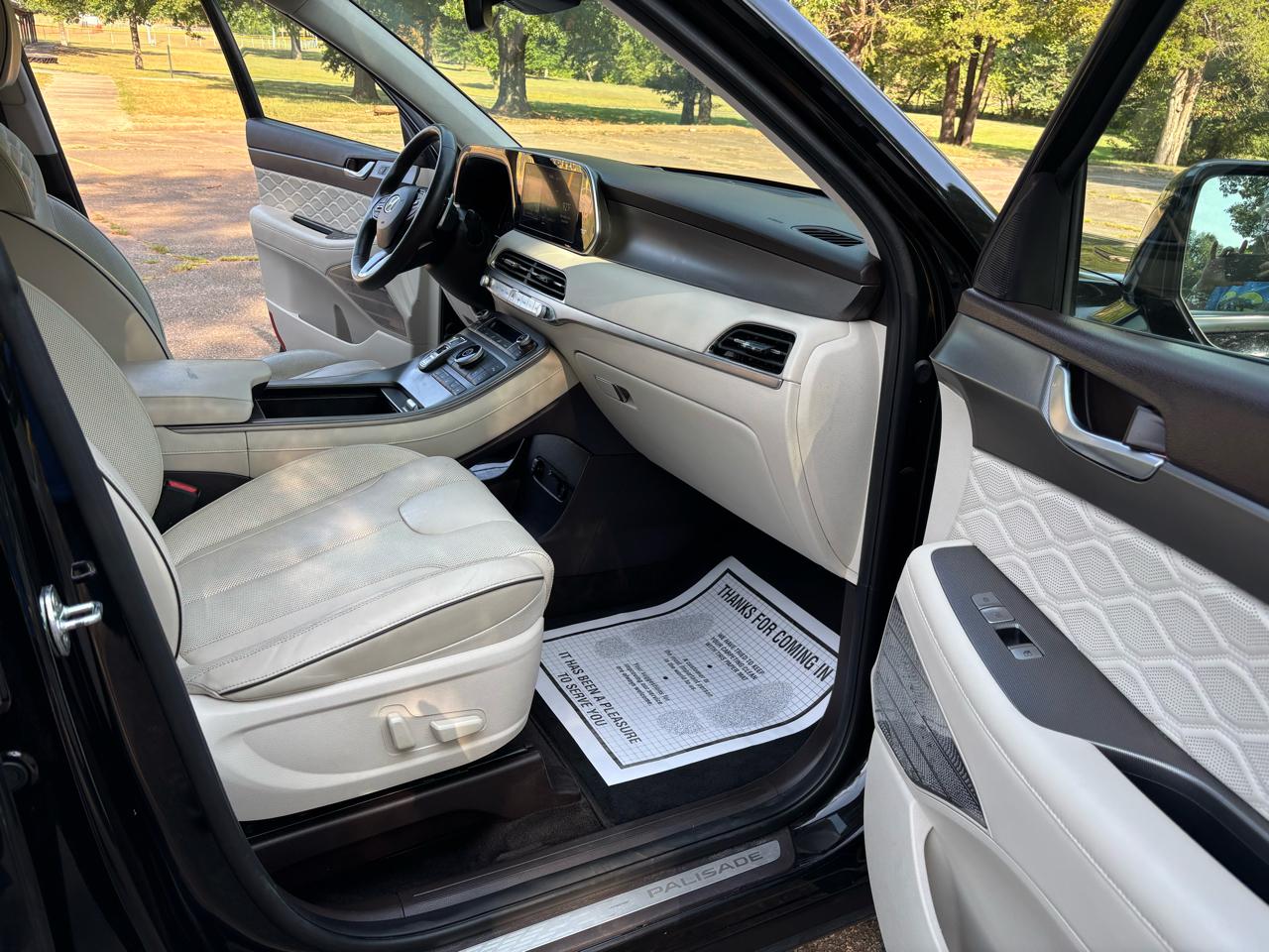 Hyundai Palisade Limited FWD 2020