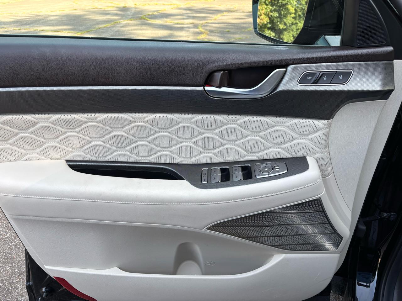 Hyundai Palisade Limited FWD 2020