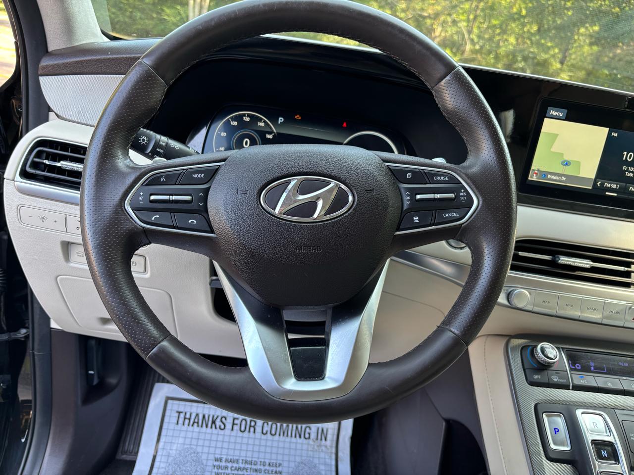 Hyundai Palisade Limited FWD 2020