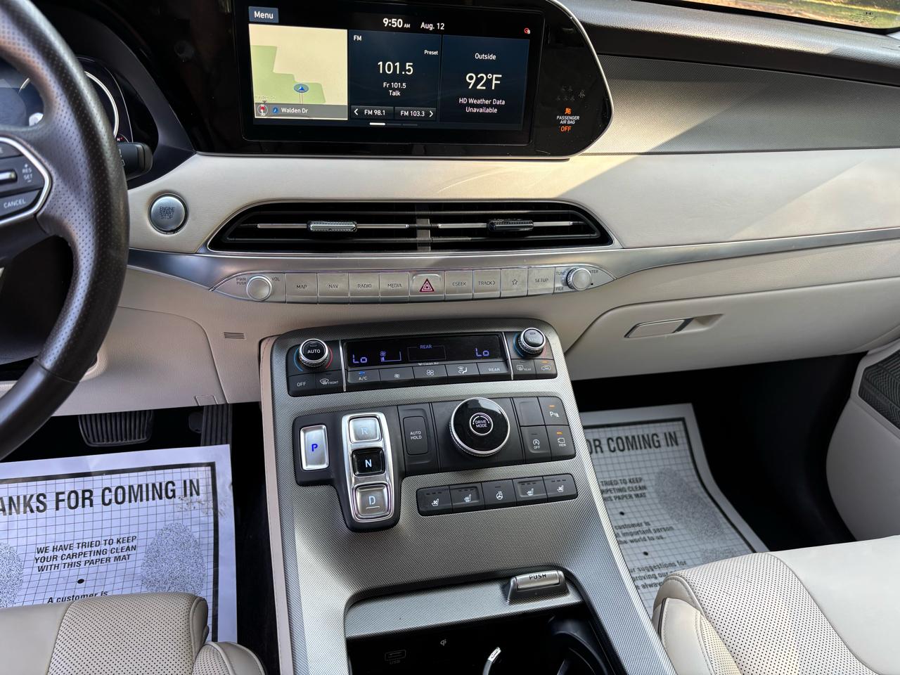 Hyundai Palisade Limited FWD 2020