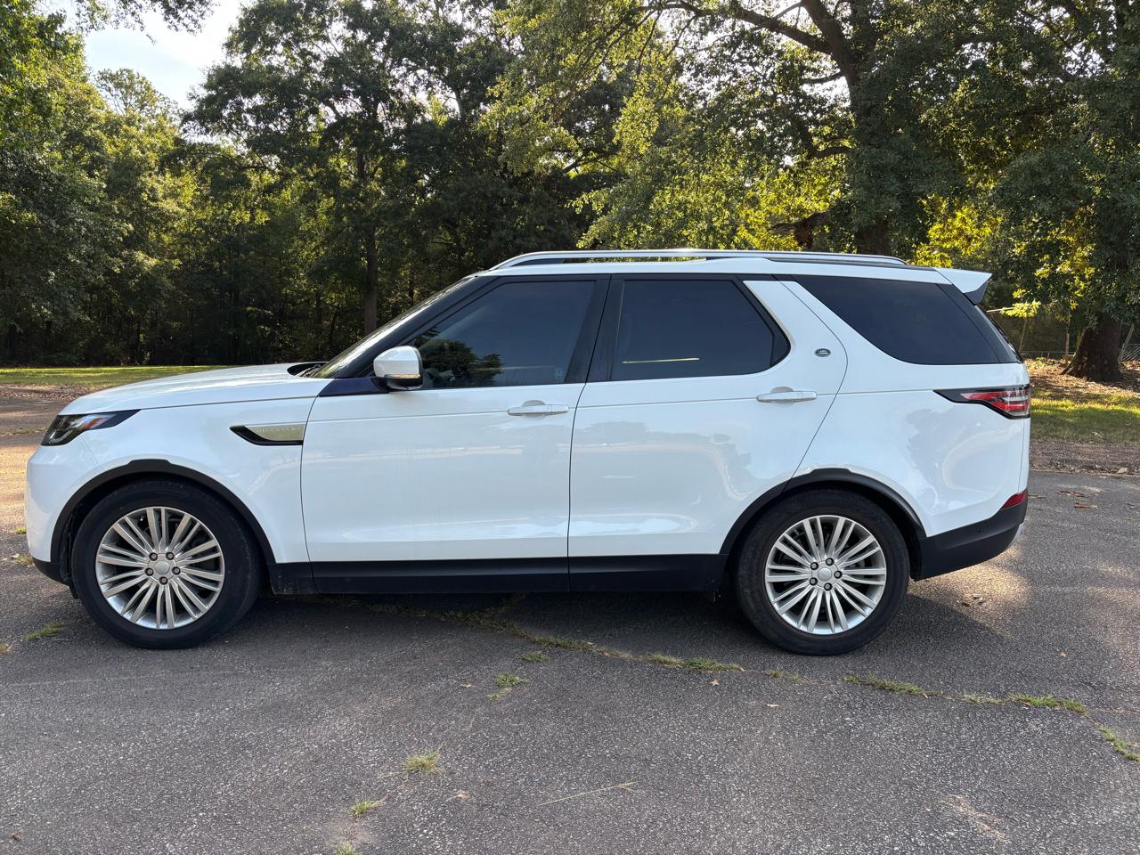 Land Rover Discovery HSE Luxury V6 Supercharged 2017