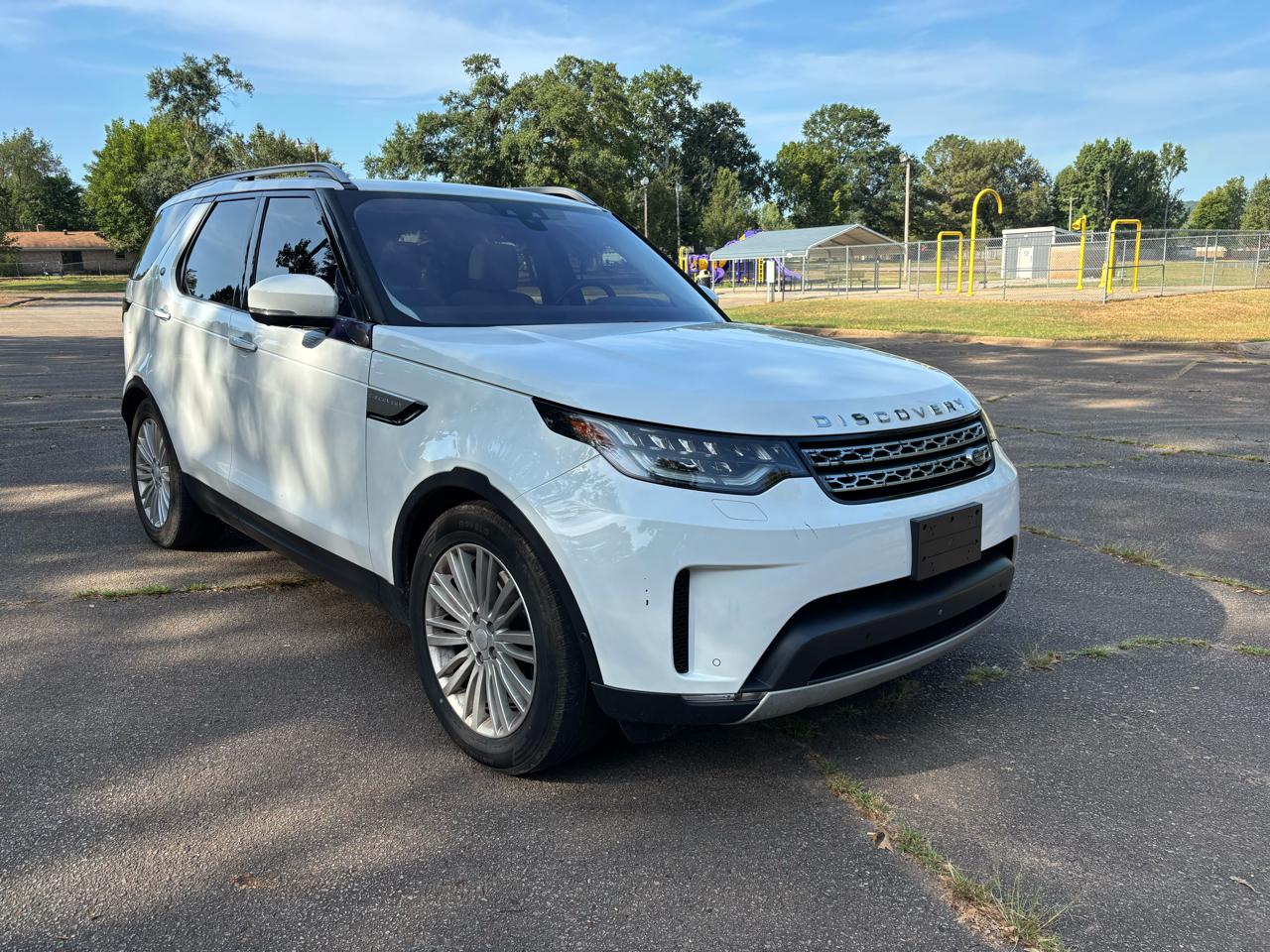 Land Rover Discovery HSE Luxury V6 Supercharged 2017