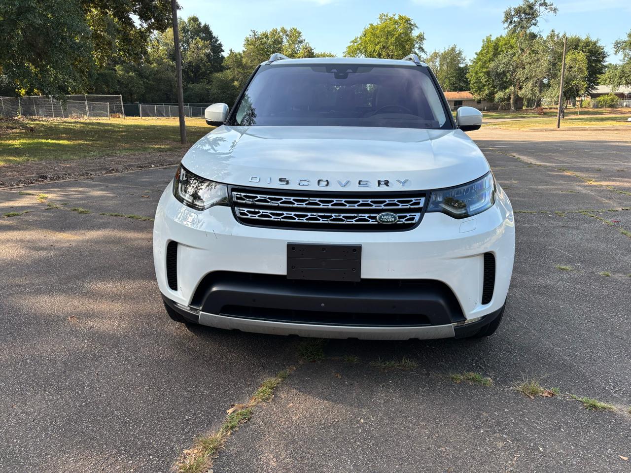 Land Rover Discovery HSE Luxury V6 Supercharged 2017