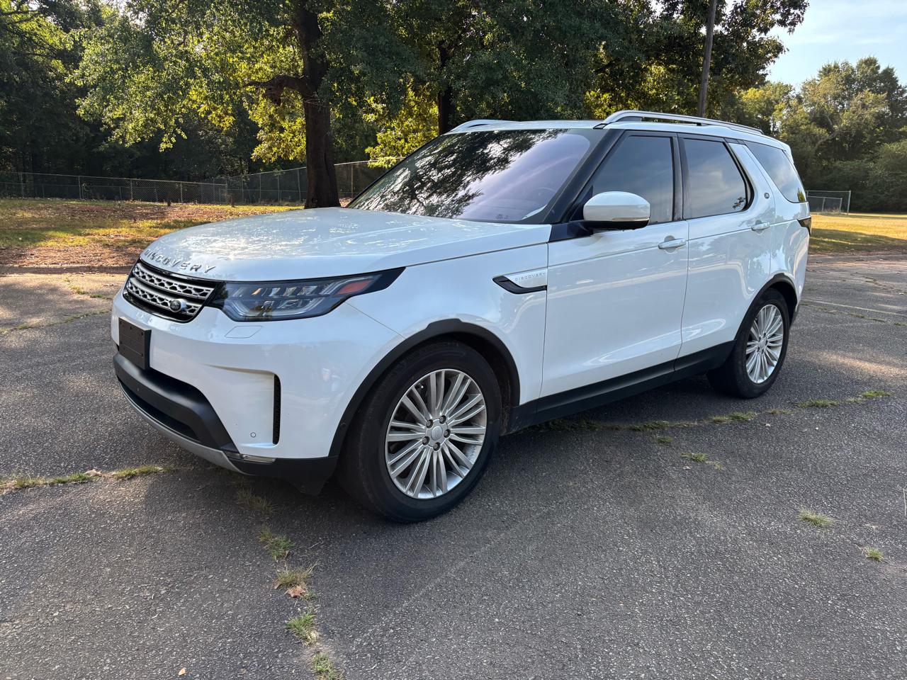 Land Rover Discovery HSE Luxury V6 Supercharged 2017