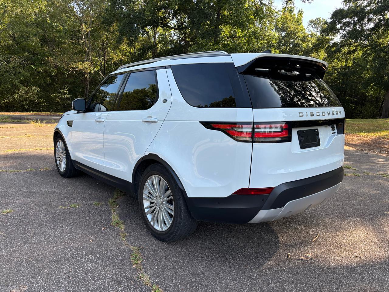 Land Rover Discovery HSE Luxury V6 Supercharged 2017