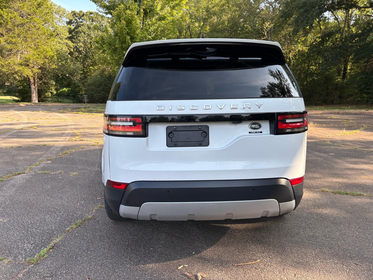 Land Rover Discovery HSE Luxury V6 Supercharged 2017