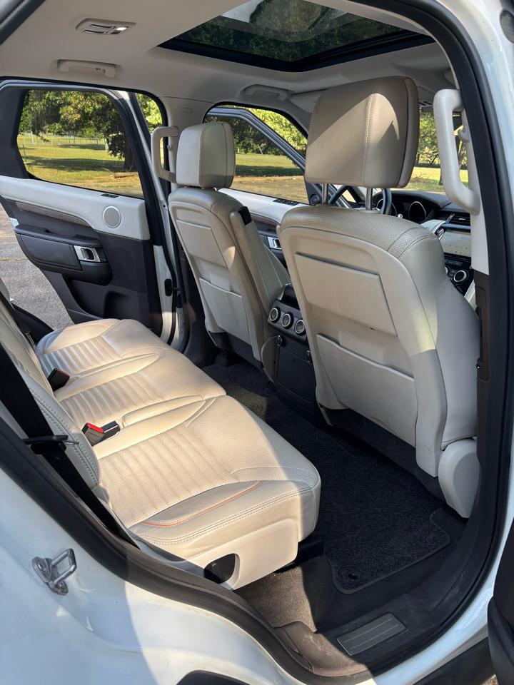 Land Rover Discovery HSE Luxury V6 Supercharged 2017