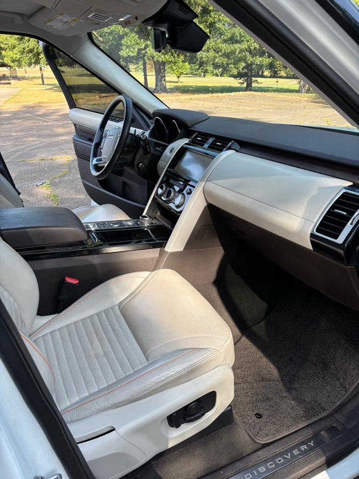 Land Rover Discovery HSE Luxury V6 Supercharged 2017