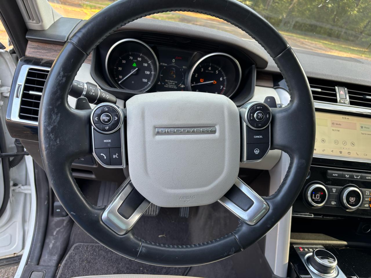 Land Rover Discovery HSE Luxury V6 Supercharged 2017
