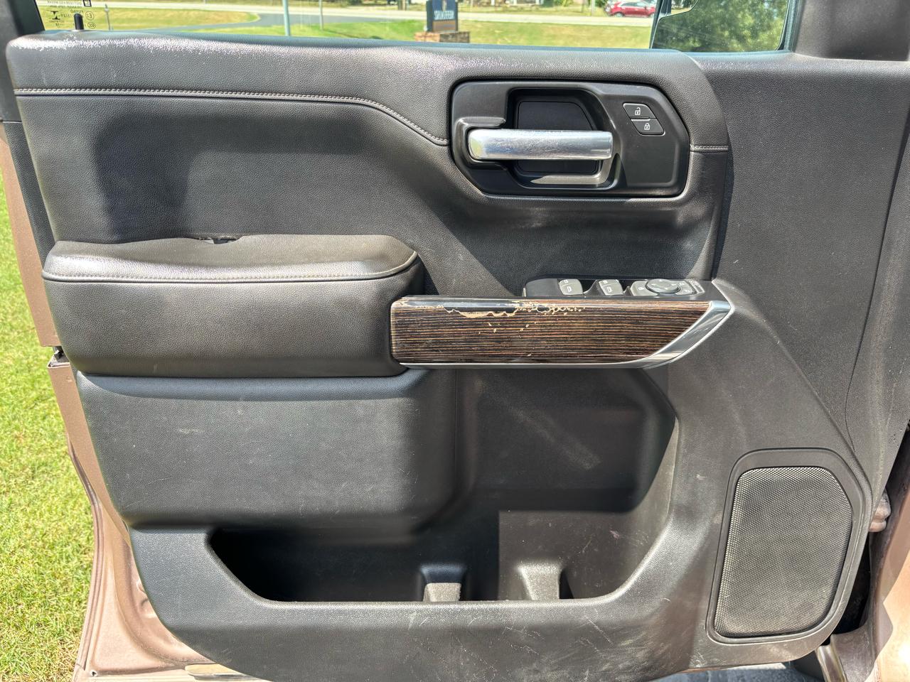 GMC Sierra 1500 4WD Crew Cab 147" SLE 2019