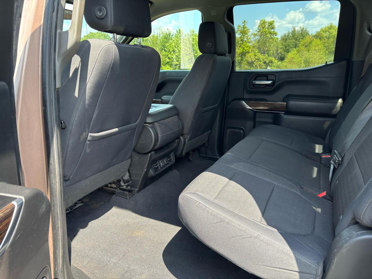 Ford F-150 4WD SuperCrew 145" Platinum 2012