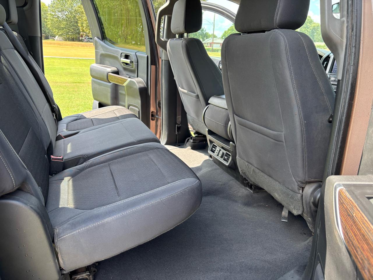 Ford F-150 4WD SuperCrew 145" Platinum 2012