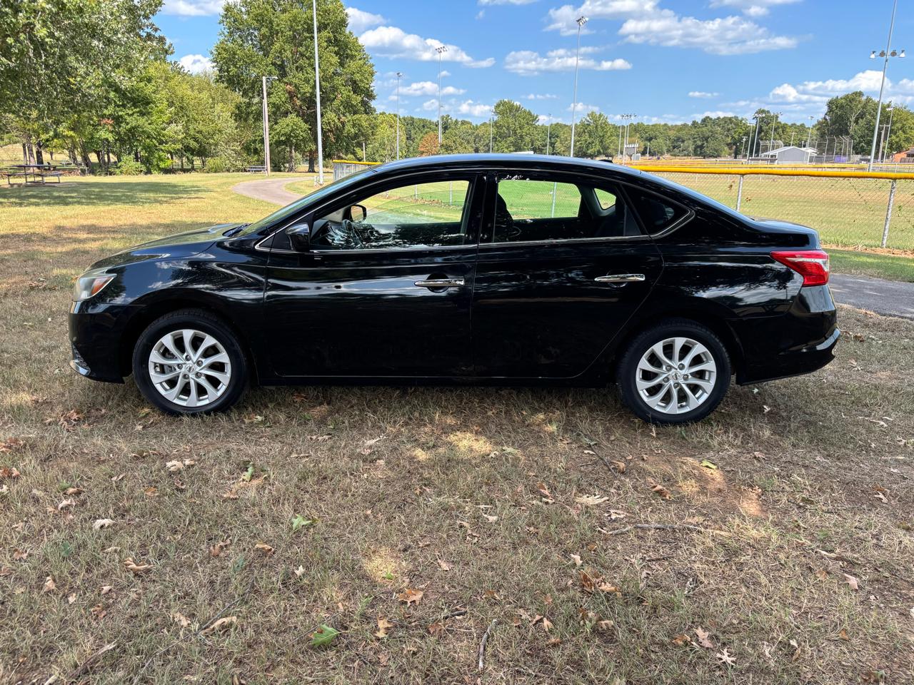 Nissan Sentra SV CVT 2019