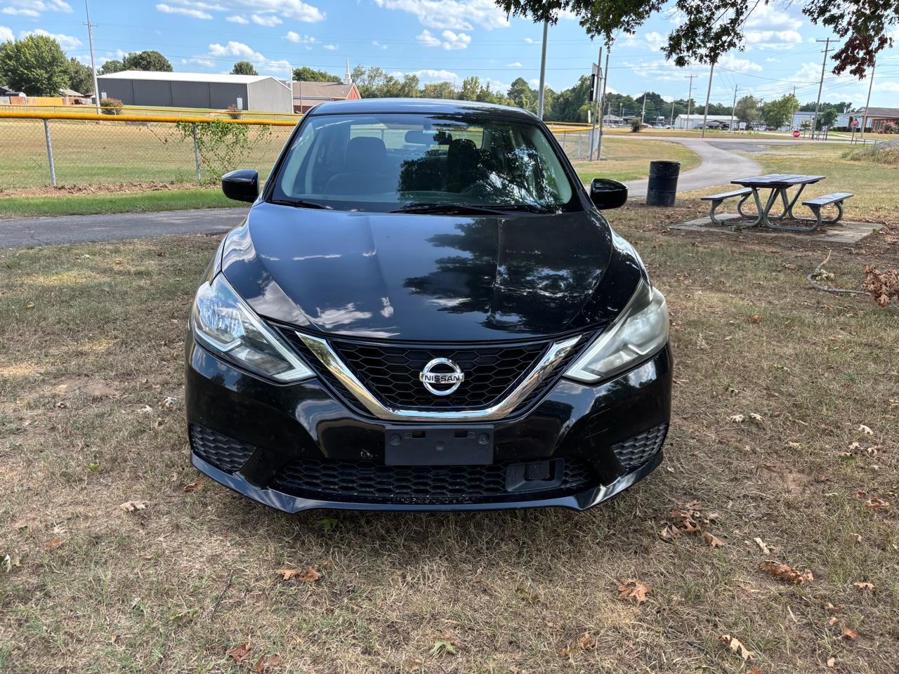 Nissan Sentra SV CVT 2019