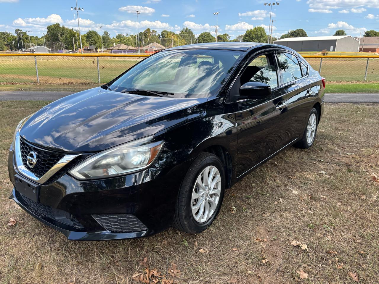 Nissan Sentra SV CVT 2019
