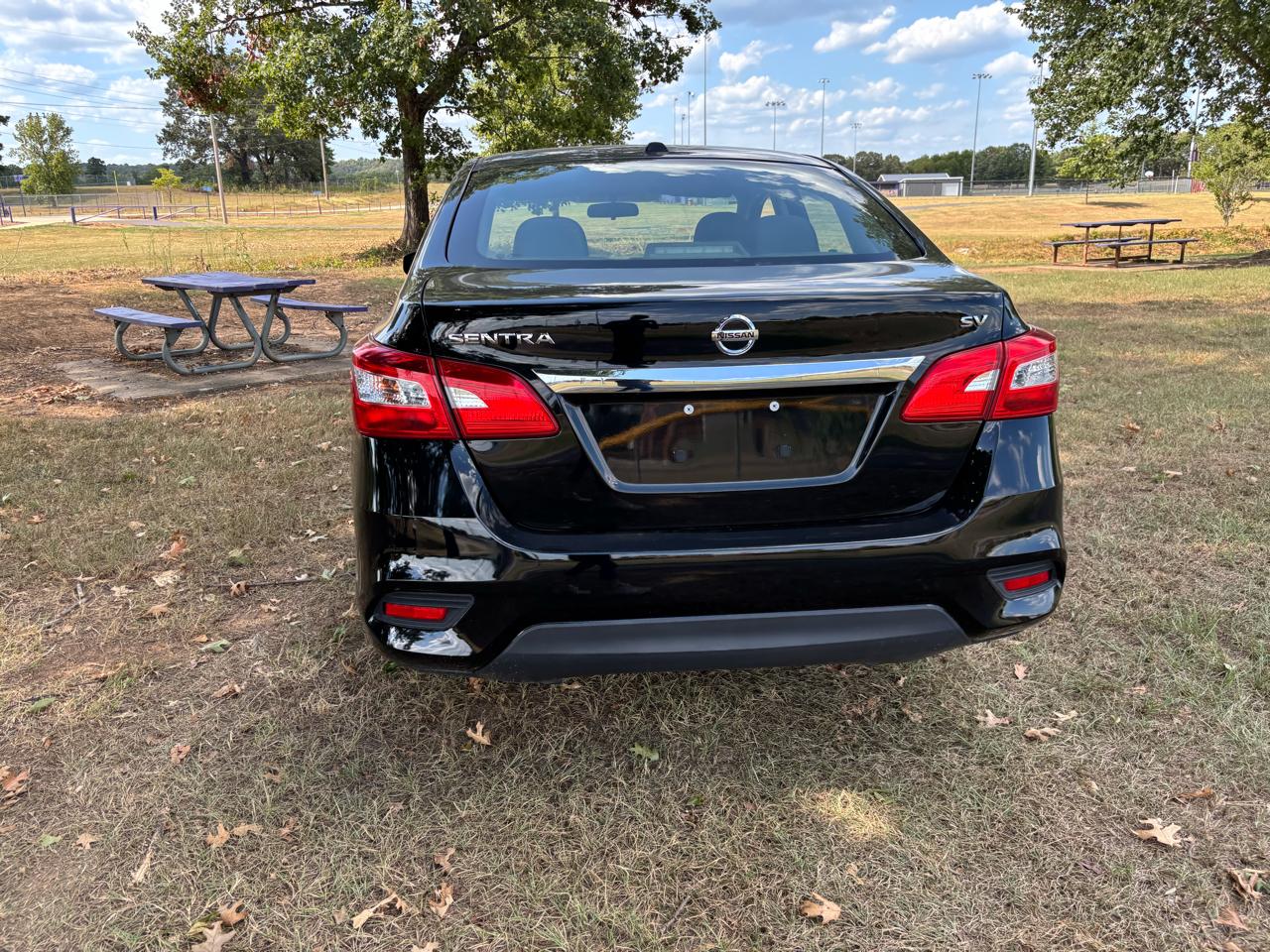 Nissan Sentra SV CVT 2019
