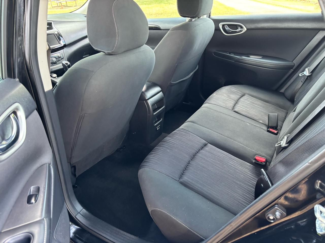 Nissan Sentra SV CVT 2019