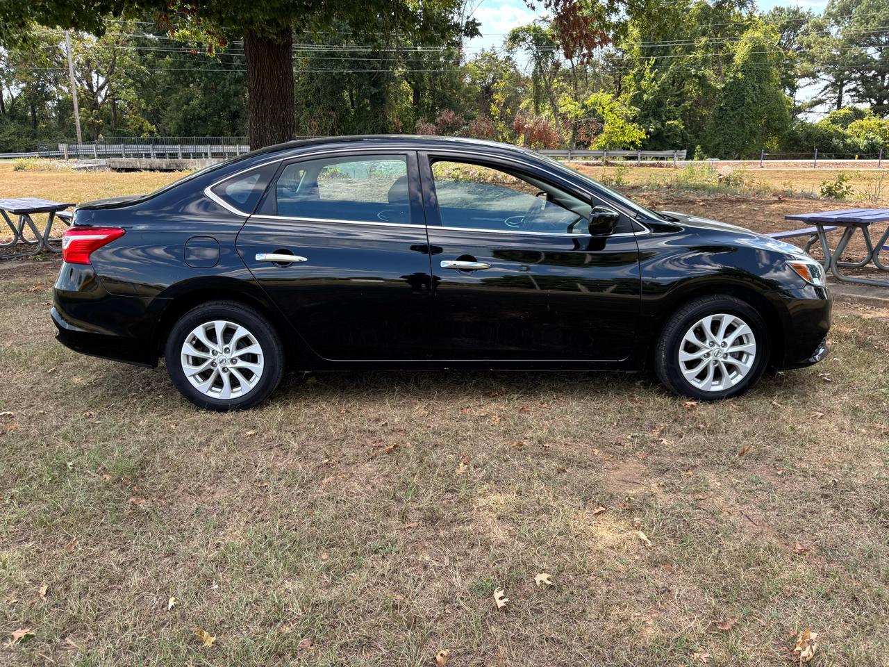Nissan Sentra SV CVT 2019