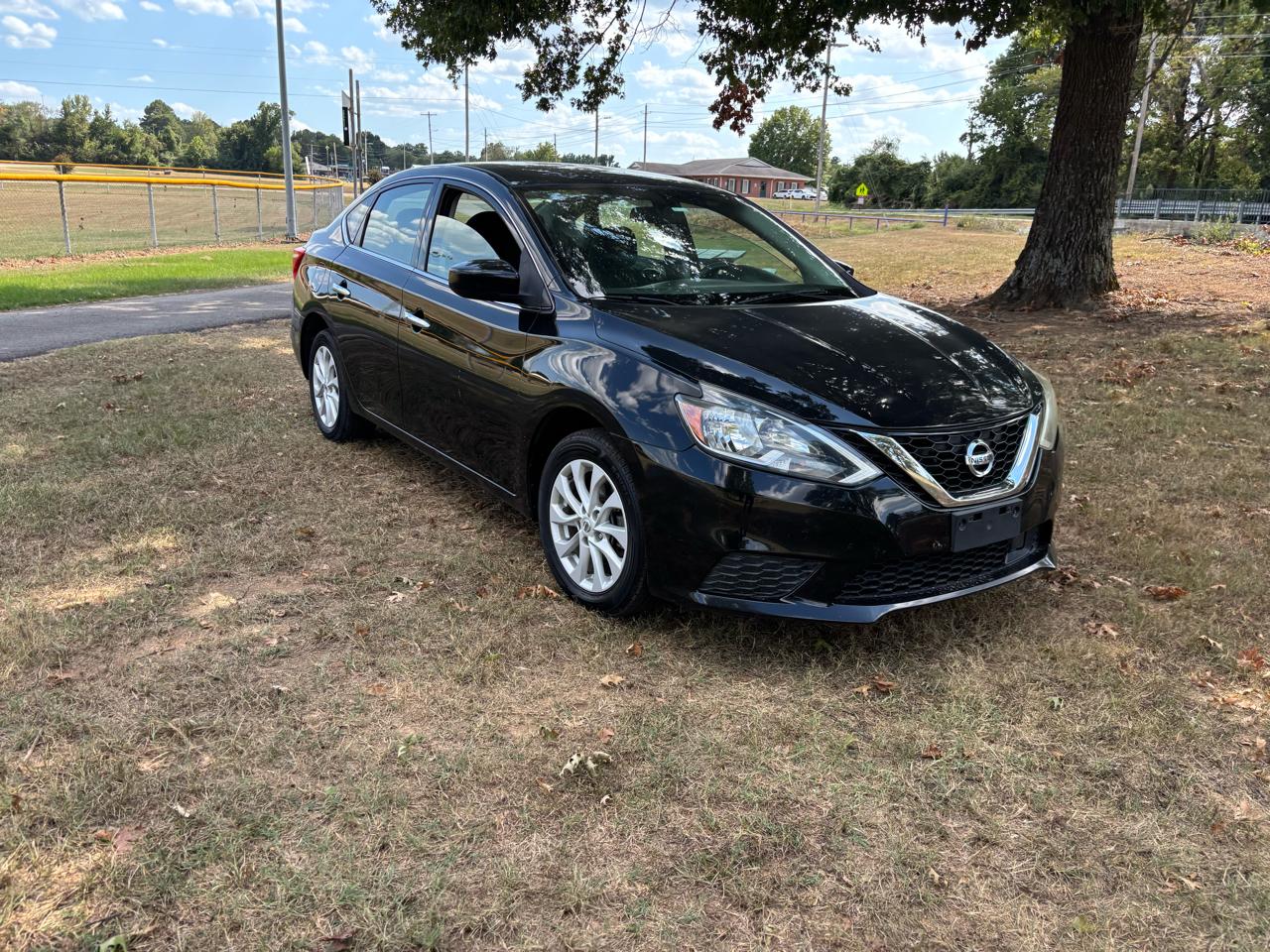 Nissan Sentra SV CVT 2019