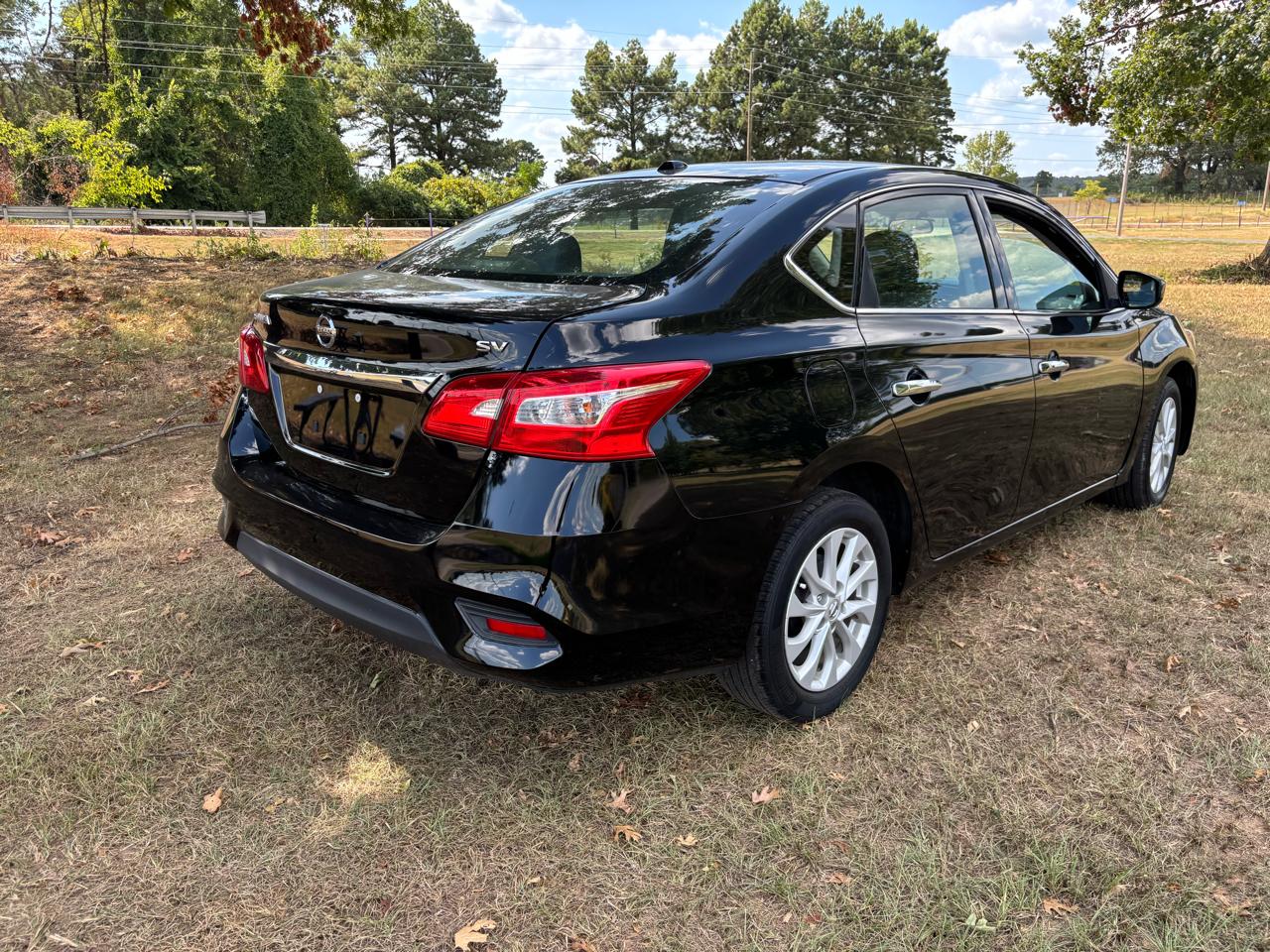 Nissan Sentra SV CVT 2019