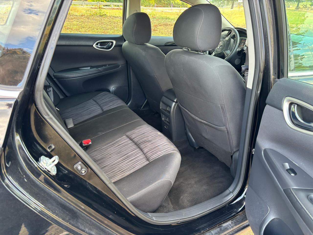 Nissan Sentra SV CVT 2019