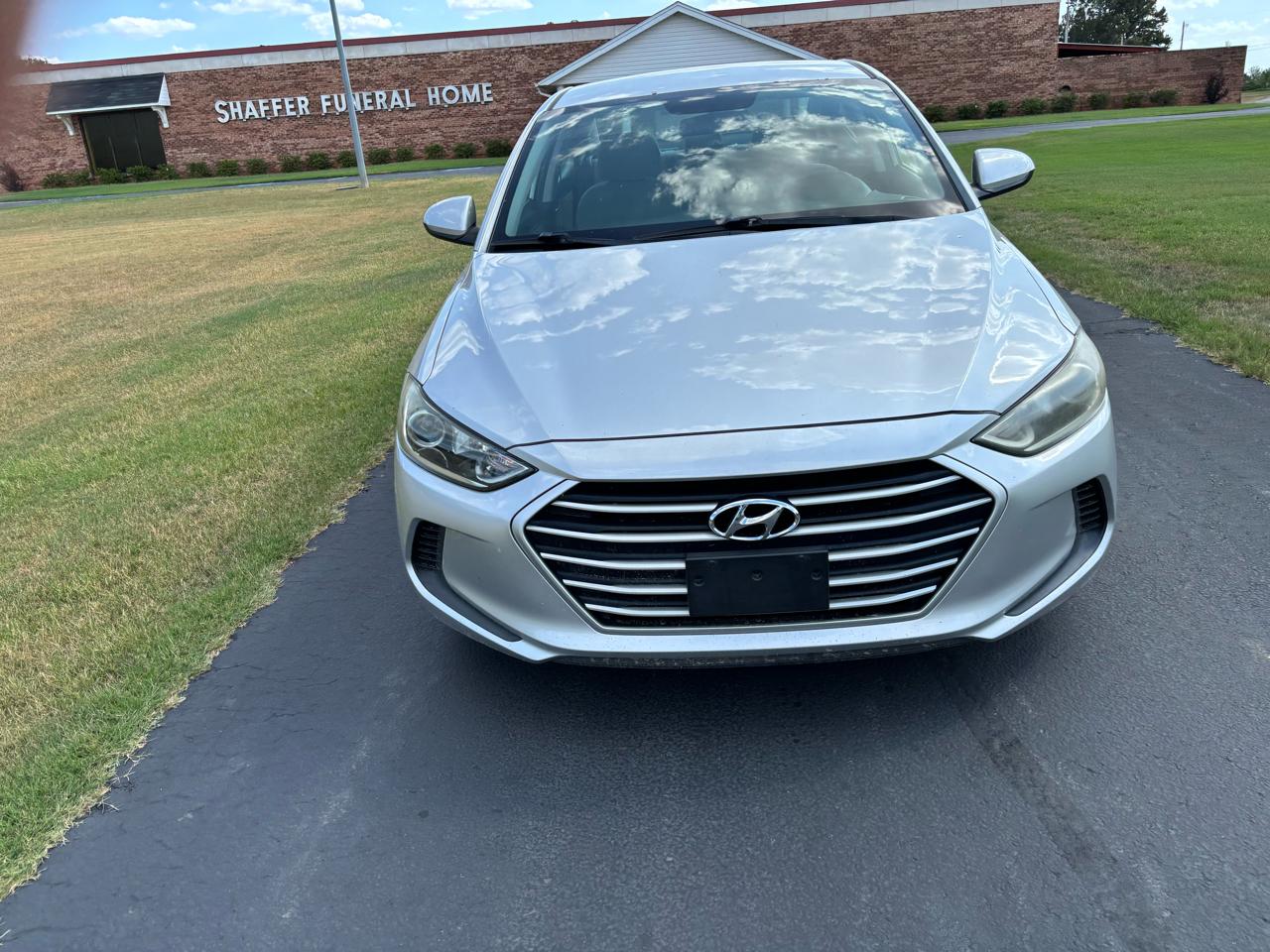 Hyundai Elantra SE 2.0L Auto (Alabama) 2017