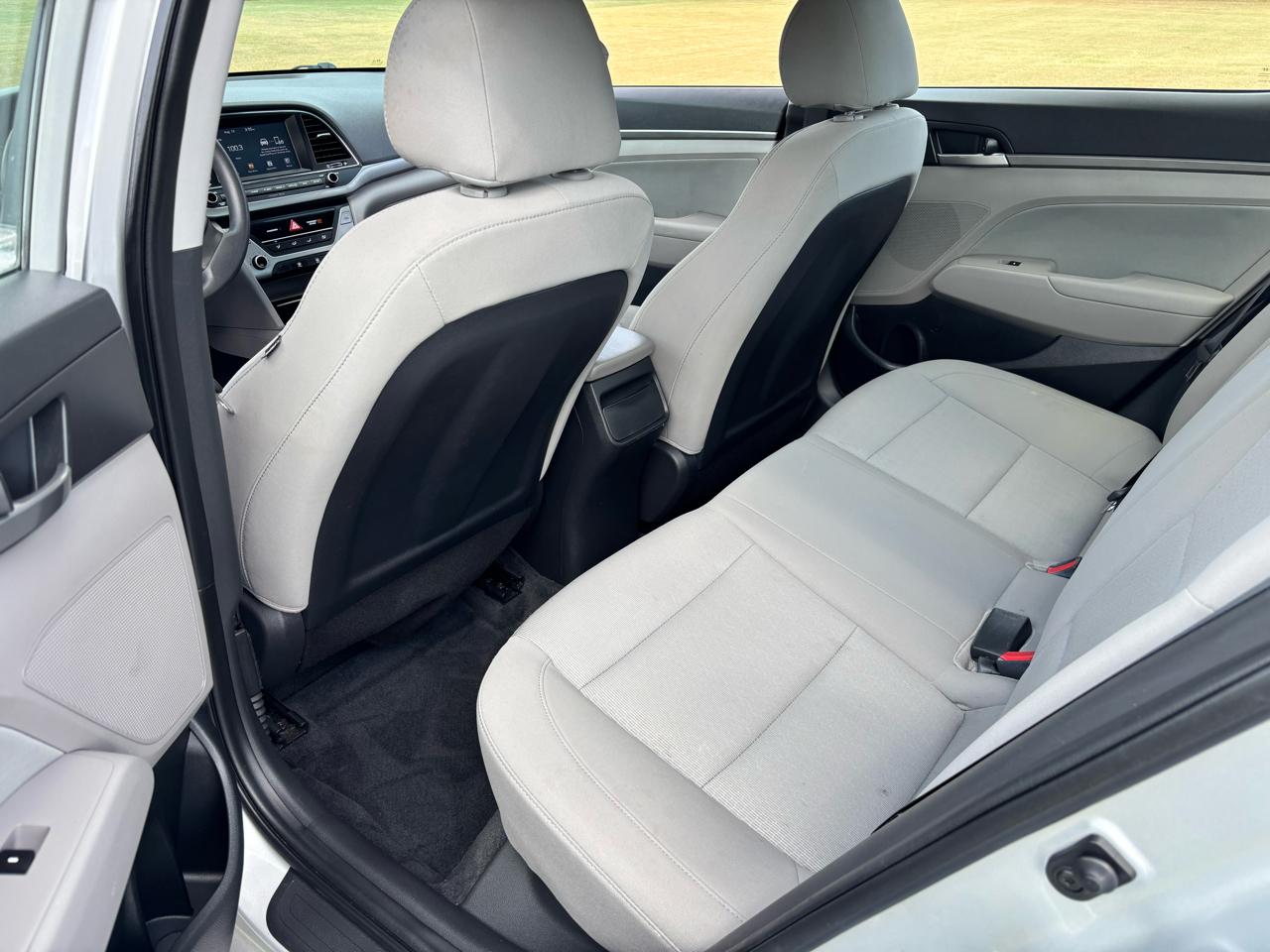 Hyundai Elantra SE 2.0L Auto (Alabama) 2017
