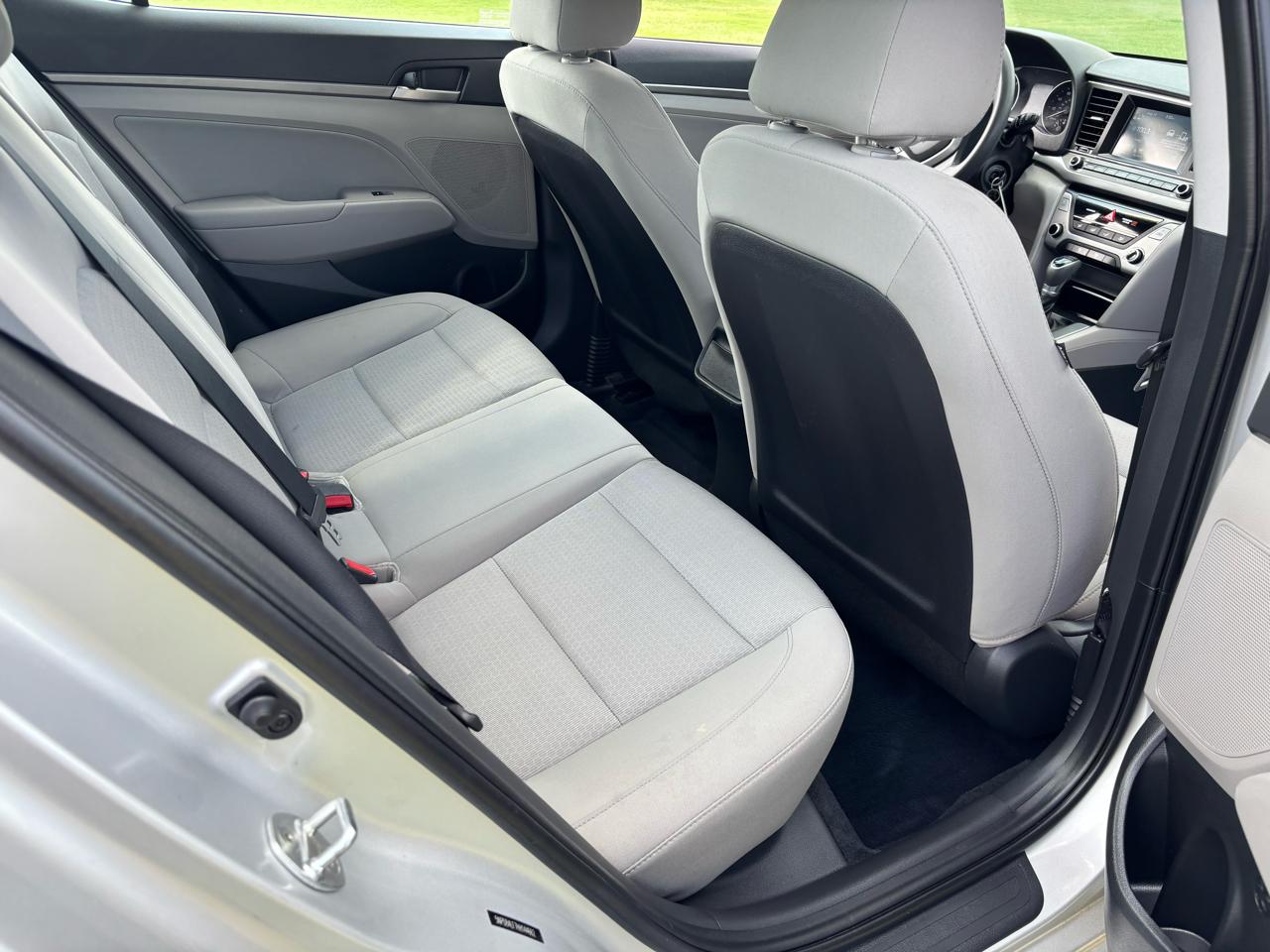 Hyundai Elantra SE 2.0L Auto (Alabama) 2017