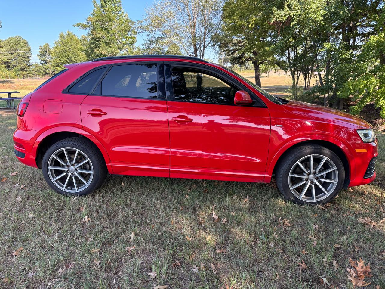 Audi Q3 2.0 TFSI Prestige quattro AWD 2017