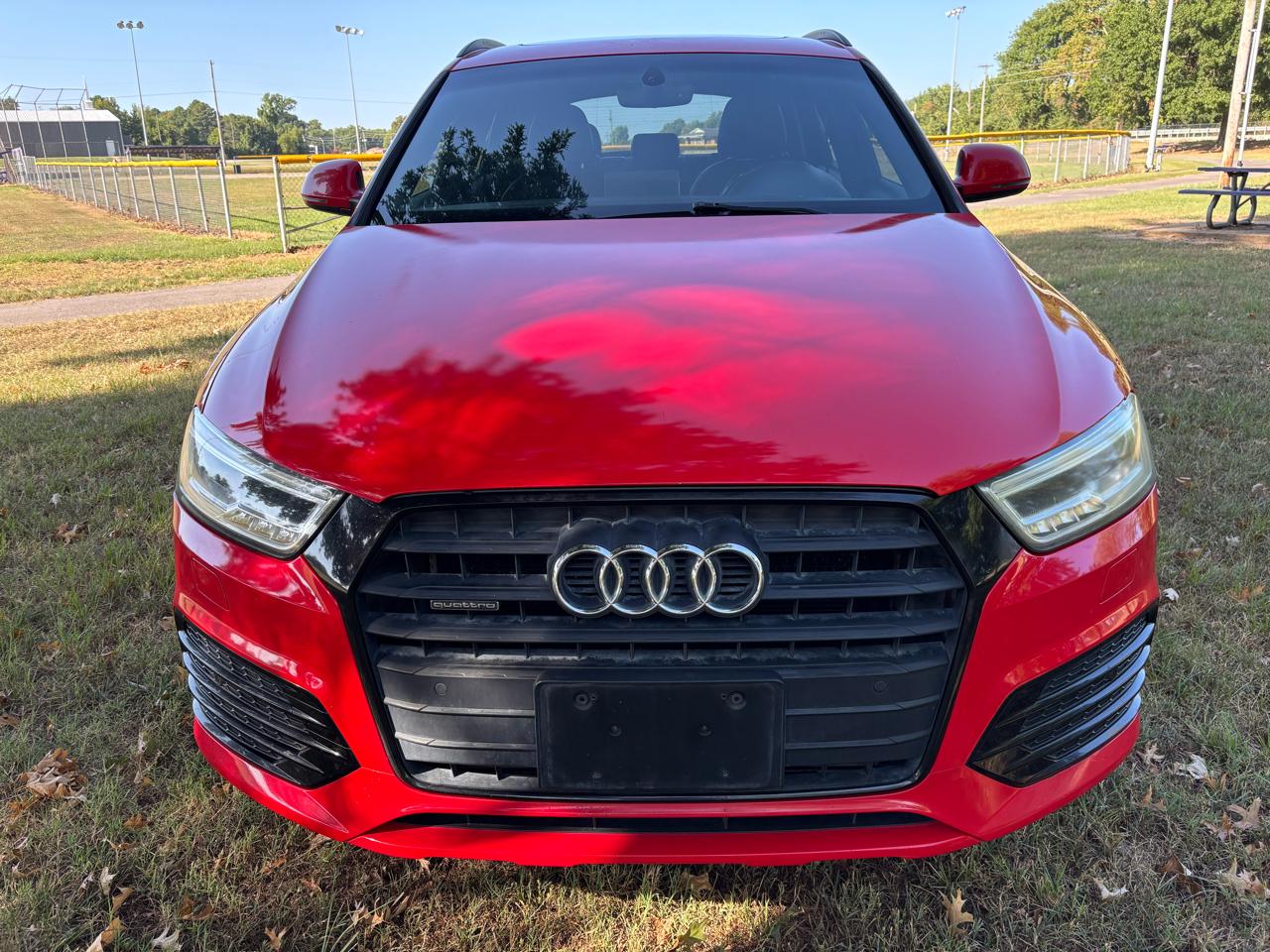 Audi Q3 2.0 TFSI Prestige quattro AWD 2017