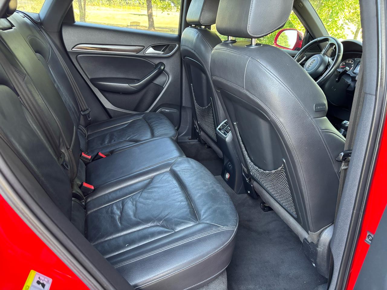Audi Q3 2.0 TFSI Prestige quattro AWD 2017