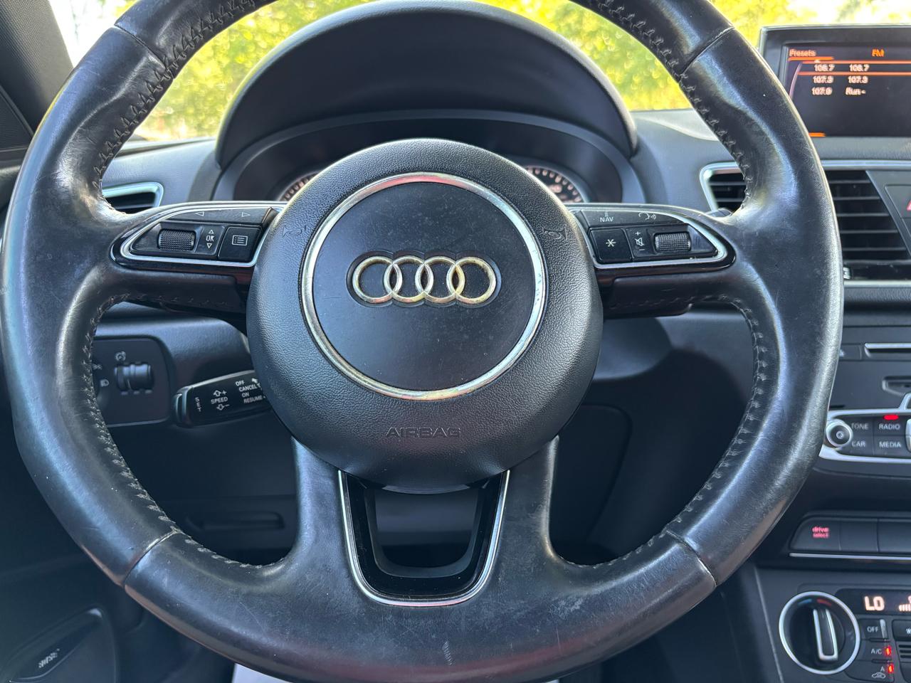Audi Q3 2.0 TFSI Prestige quattro AWD 2017