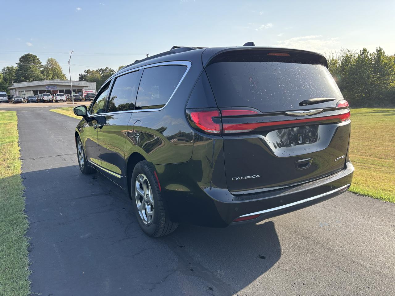 Chrysler Pacifica Touring L FWD 2021