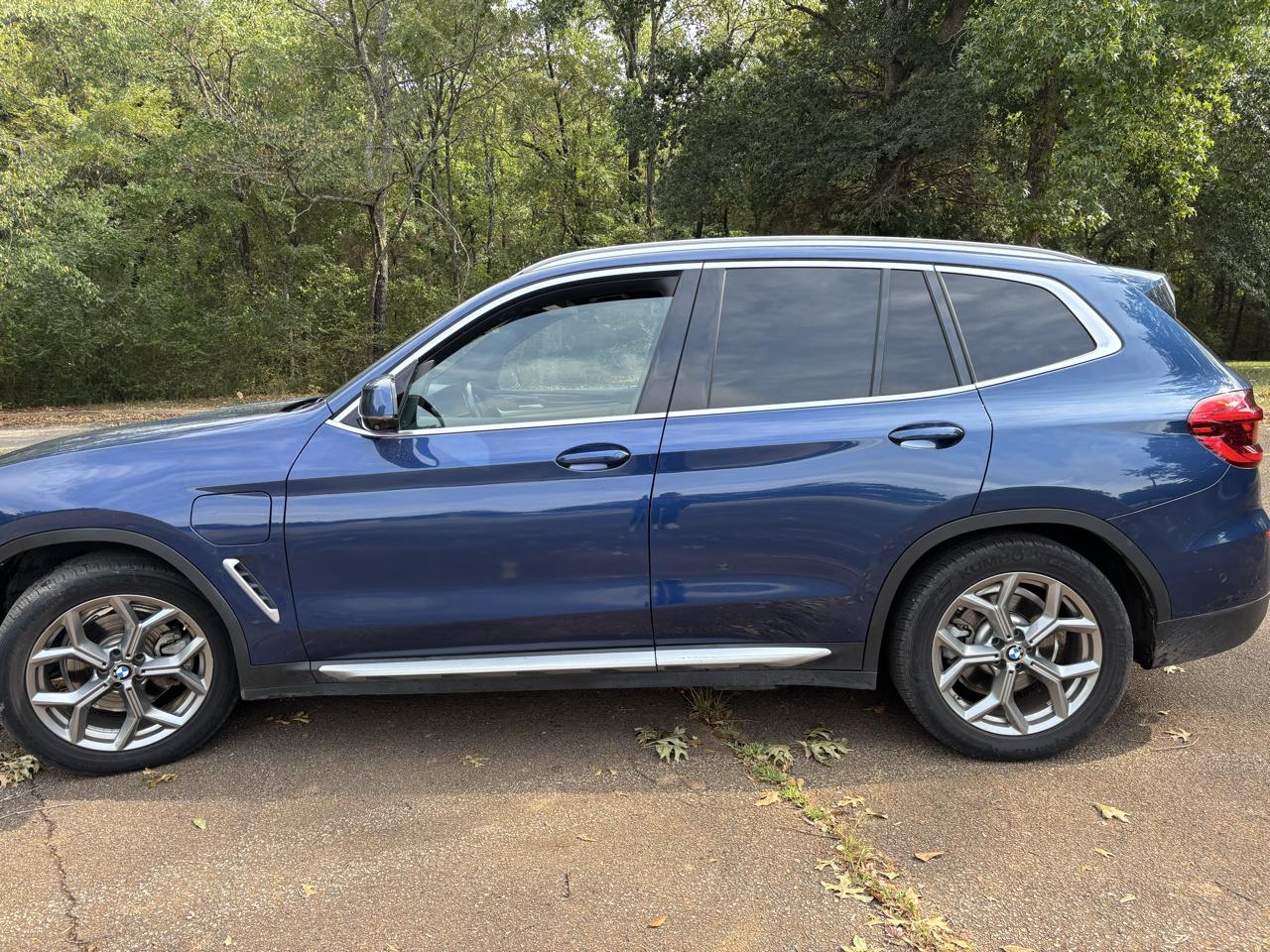 BMW X3 xDrive30e Plug-In Hybrid 2021