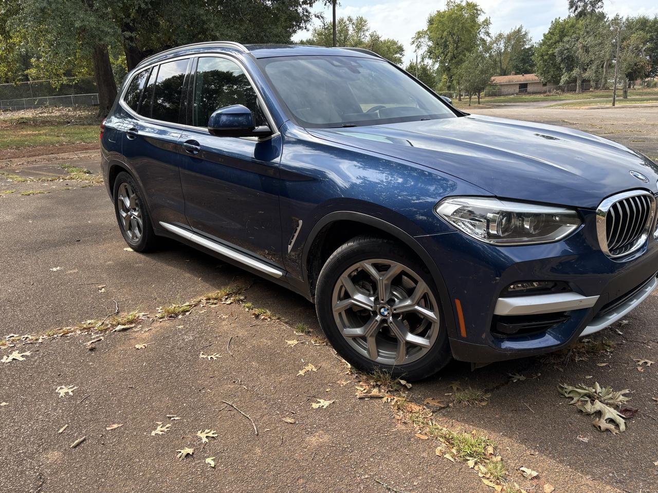 BMW X3 xDrive30e Plug-In Hybrid 2021