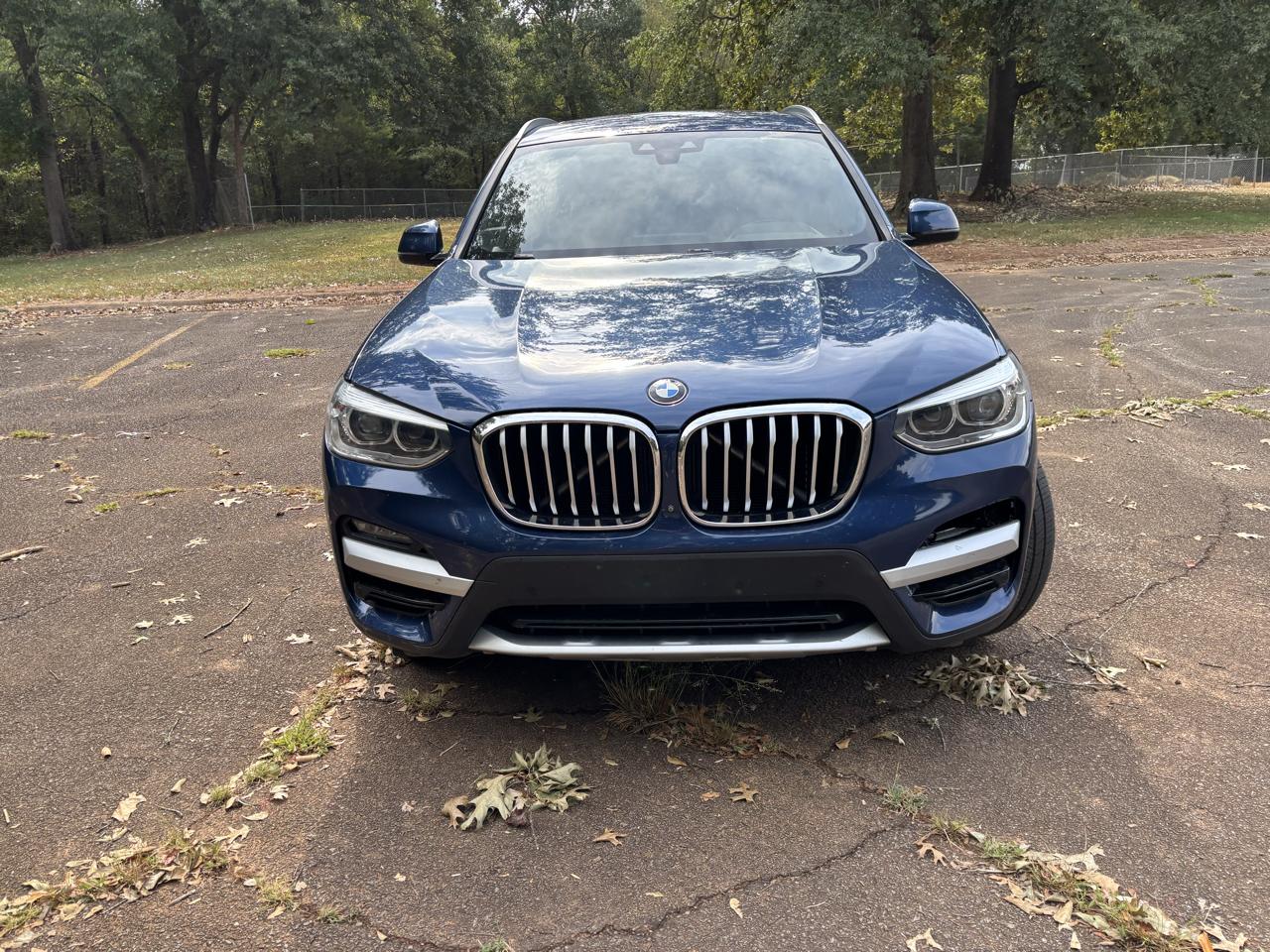 BMW X3 xDrive30e Plug-In Hybrid 2021