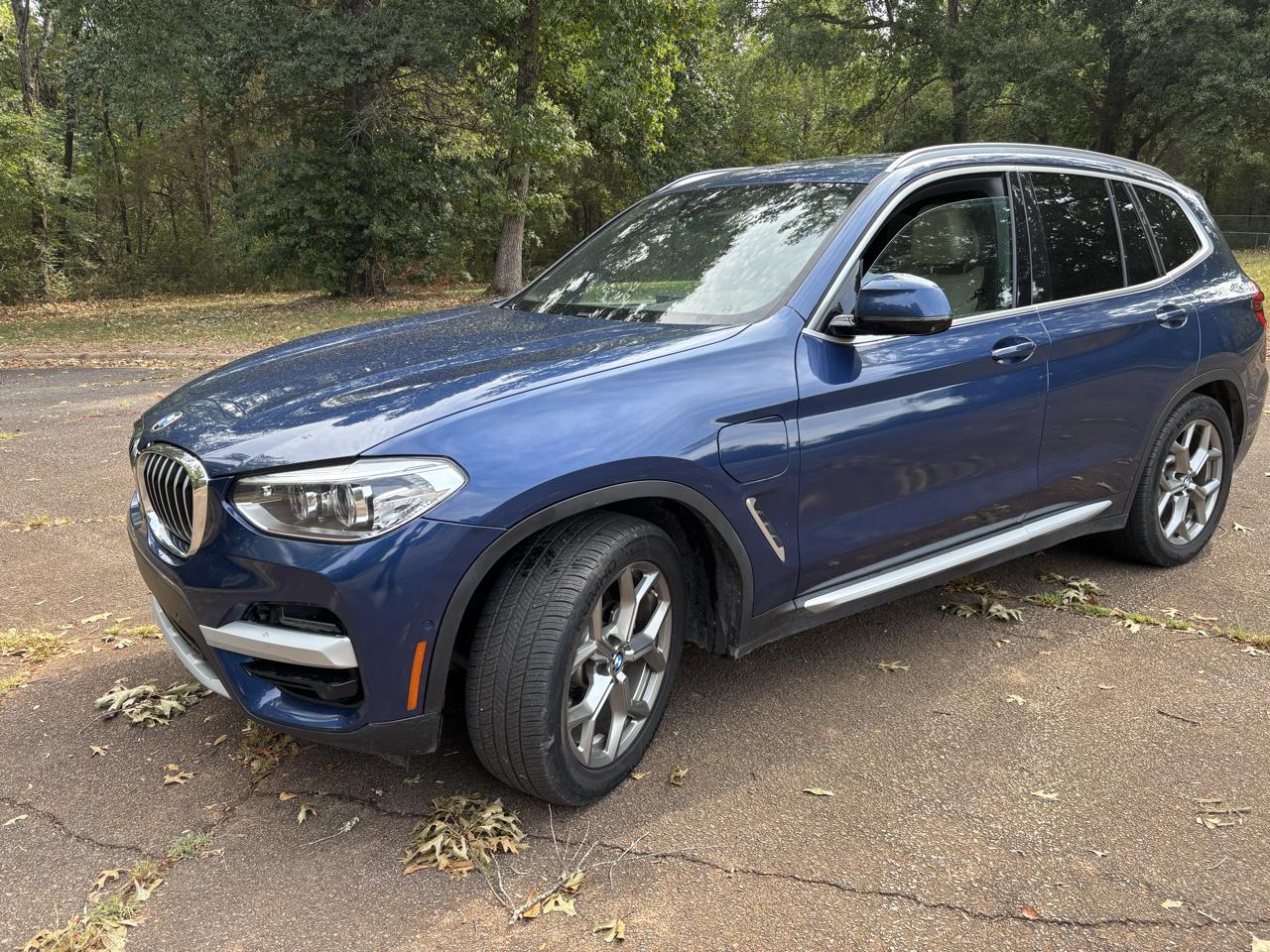 BMW X3 xDrive30e Plug-In Hybrid 2021