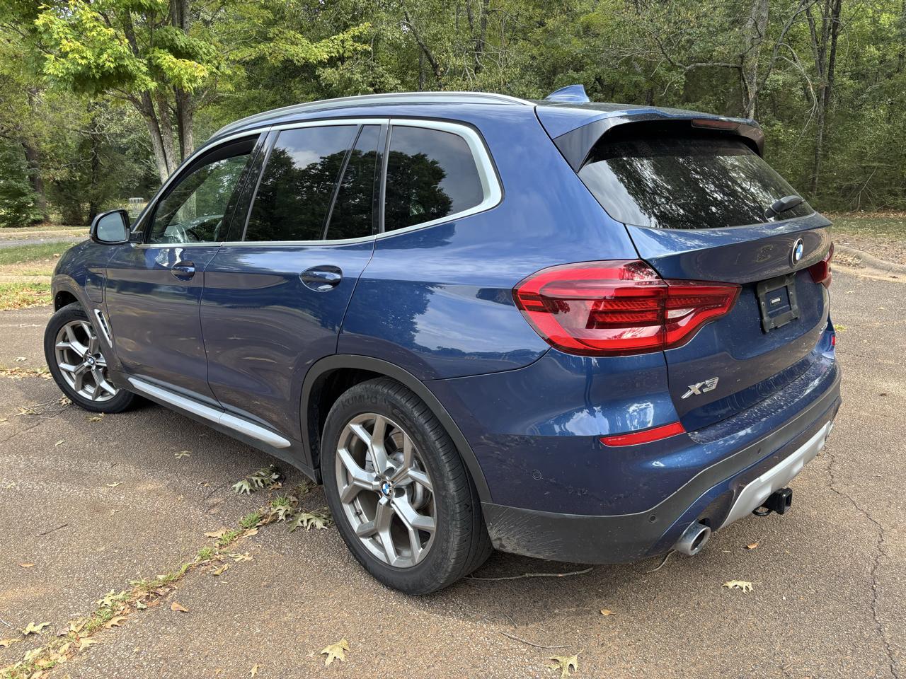 BMW X3 xDrive30e Plug-In Hybrid 2021