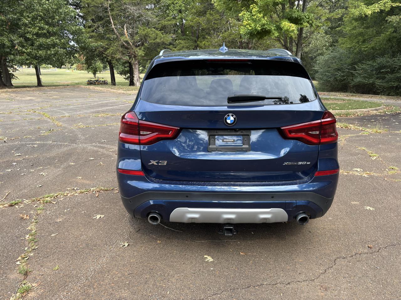 BMW X3 xDrive30e Plug-In Hybrid 2021