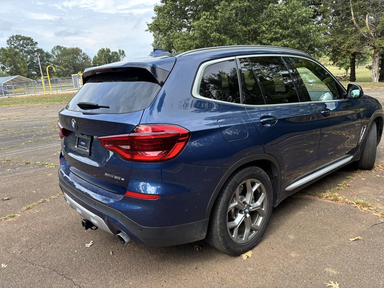 BMW X3 xDrive30e Plug-In Hybrid 2021