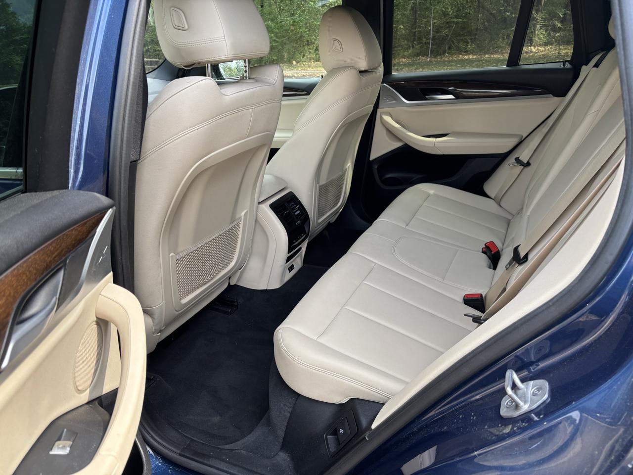 BMW X3 xDrive30e Plug-In Hybrid 2021
