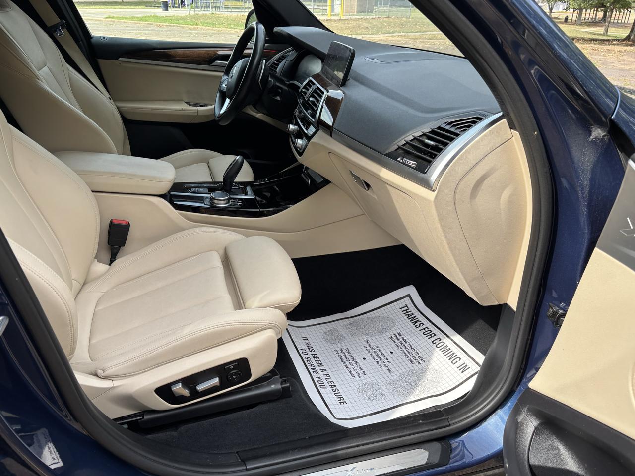 BMW X3 xDrive30e Plug-In Hybrid 2021