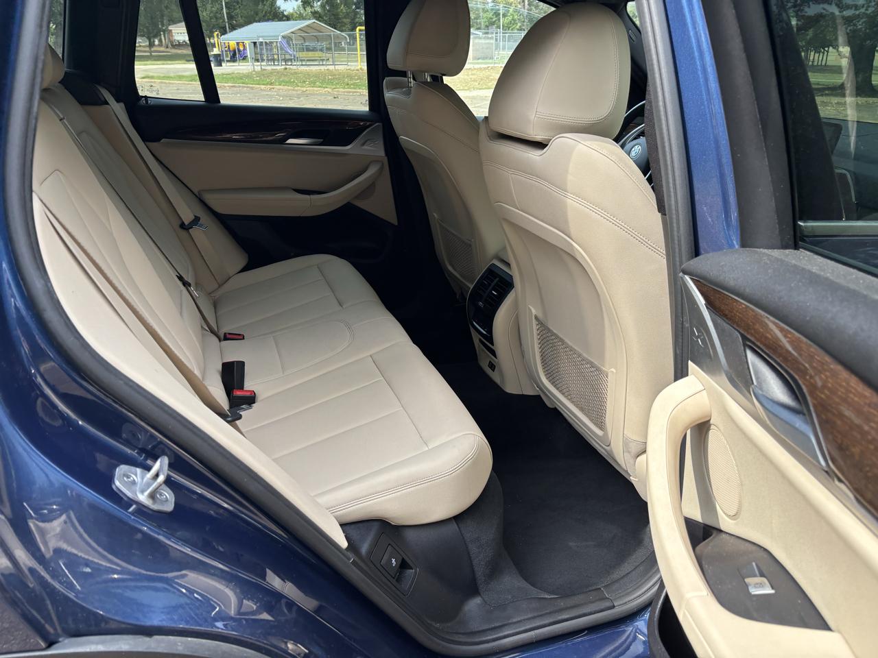 BMW X3 xDrive30e Plug-In Hybrid 2021