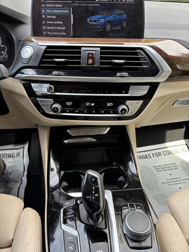 BMW X3 xDrive30e Plug-In Hybrid 2021