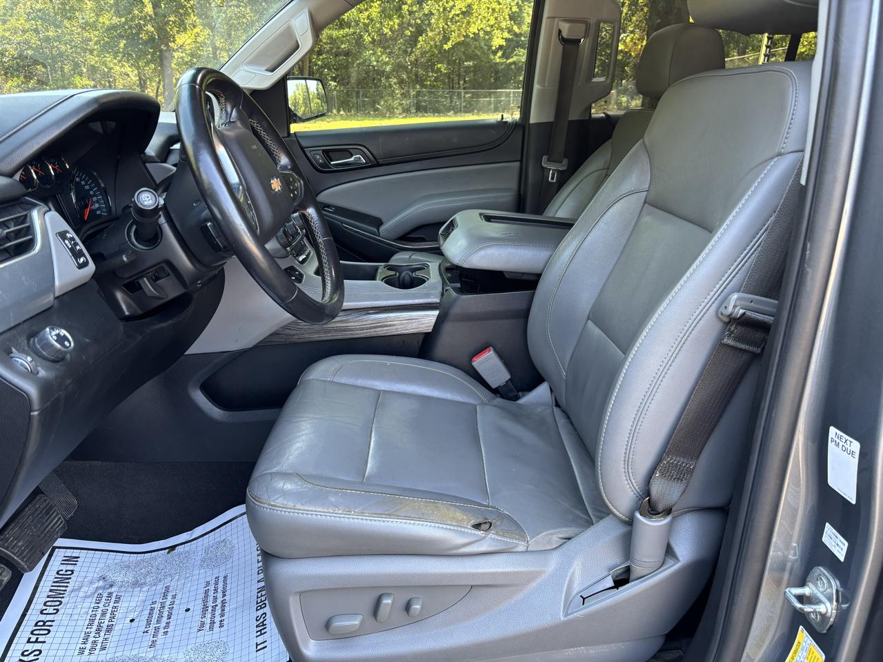 Chevrolet Suburban 2WD 4dr 1500 LT 2019