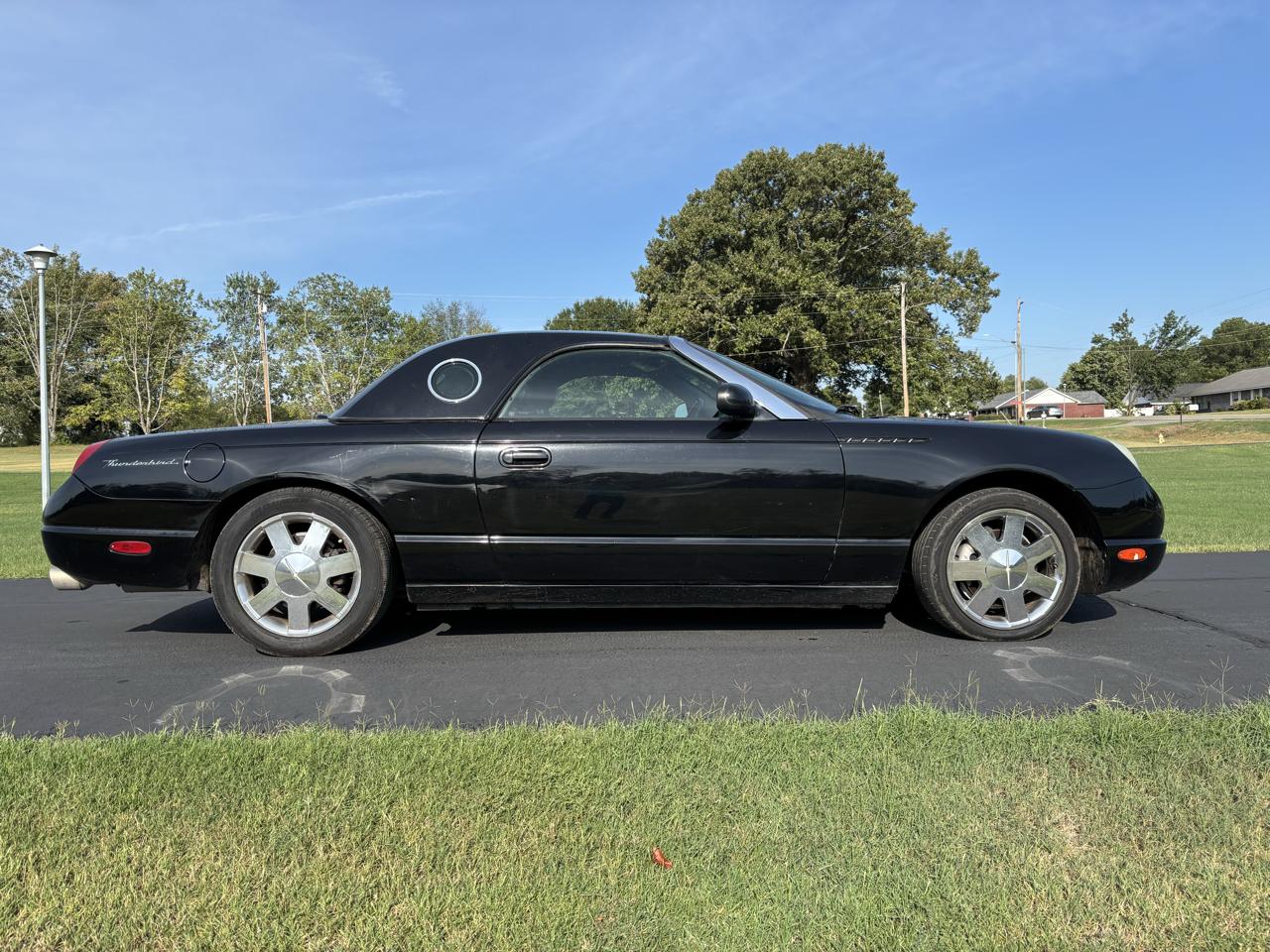 Ford Thunderbird 2dr Conv w/Hardtop Premium 2002
